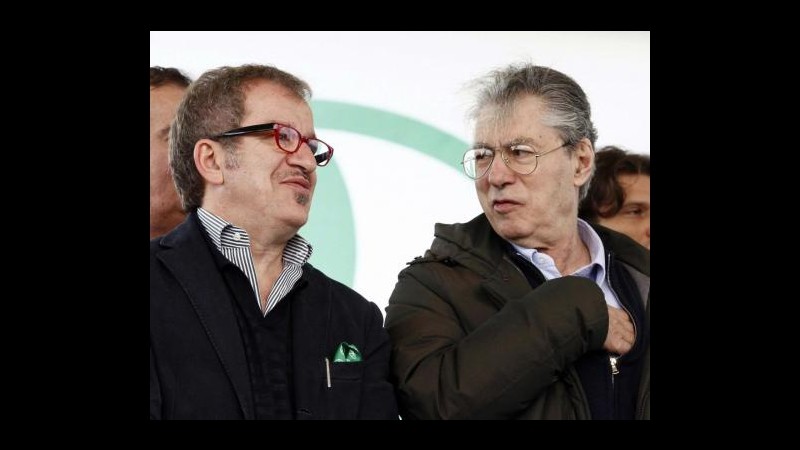 Lega, Maroni a Bossi: Su espulsioni ci sono statuto e regolamento