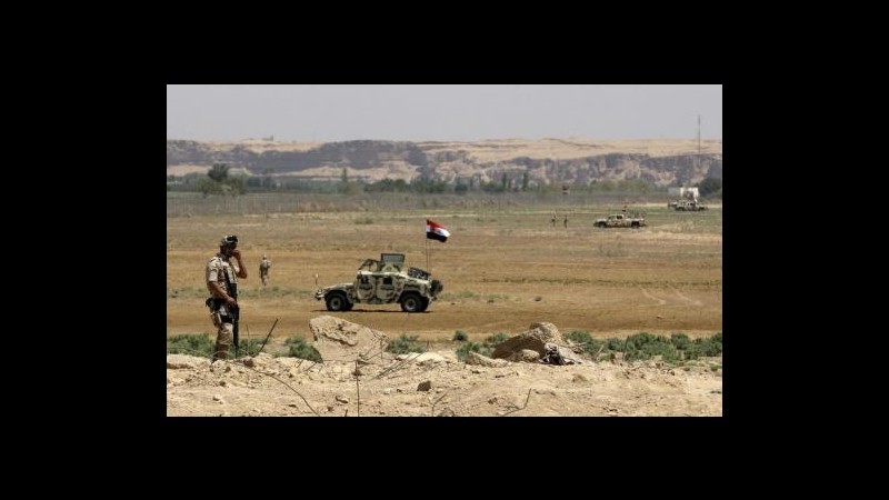 Siria, Atene: Altre 1.800 guardie a confine turco
