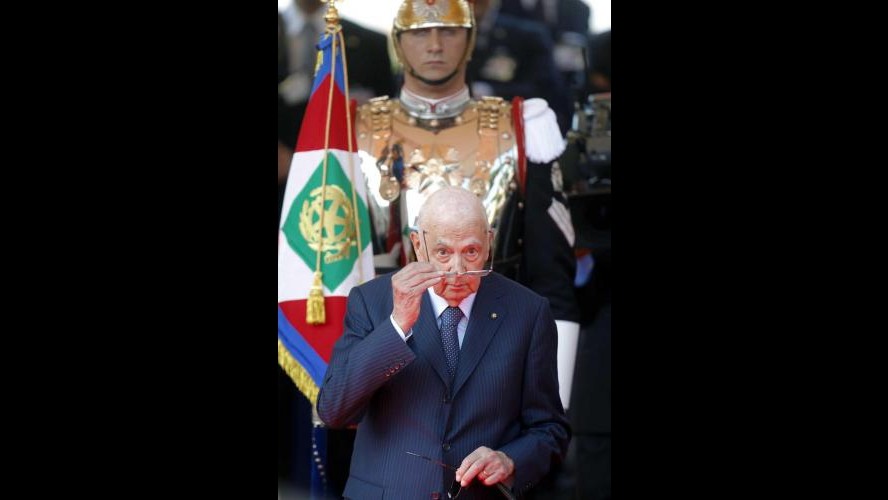 Legge elettorale, Napolitano lancia nuovo appello: Serve un accordo
