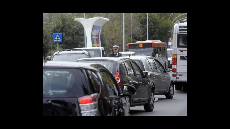Aumenta inquinamento al Nord, italiani usano sempre più l’auto