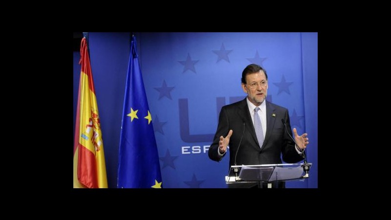 Spagna, recessione peggiora, Pil II trimestre -0,4%
