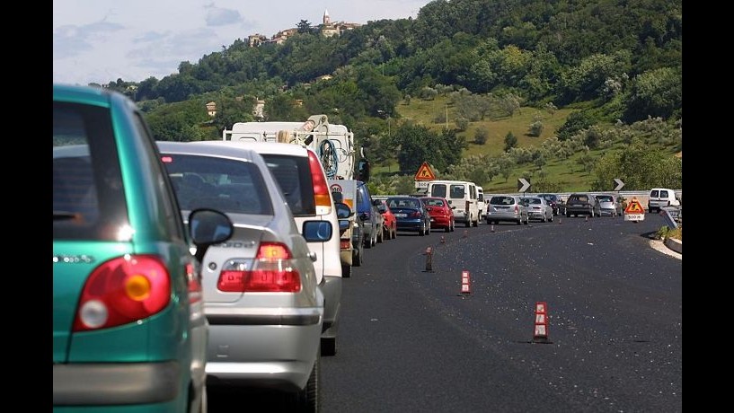 Vacanze, Coldiretti: Il 55% degli italiani sceglie agosto