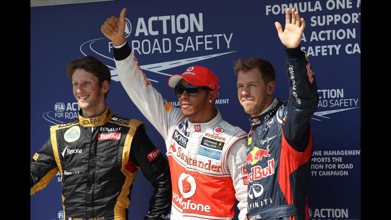 F1, Hamilton in pole position a Budapest. Alonso è sesto