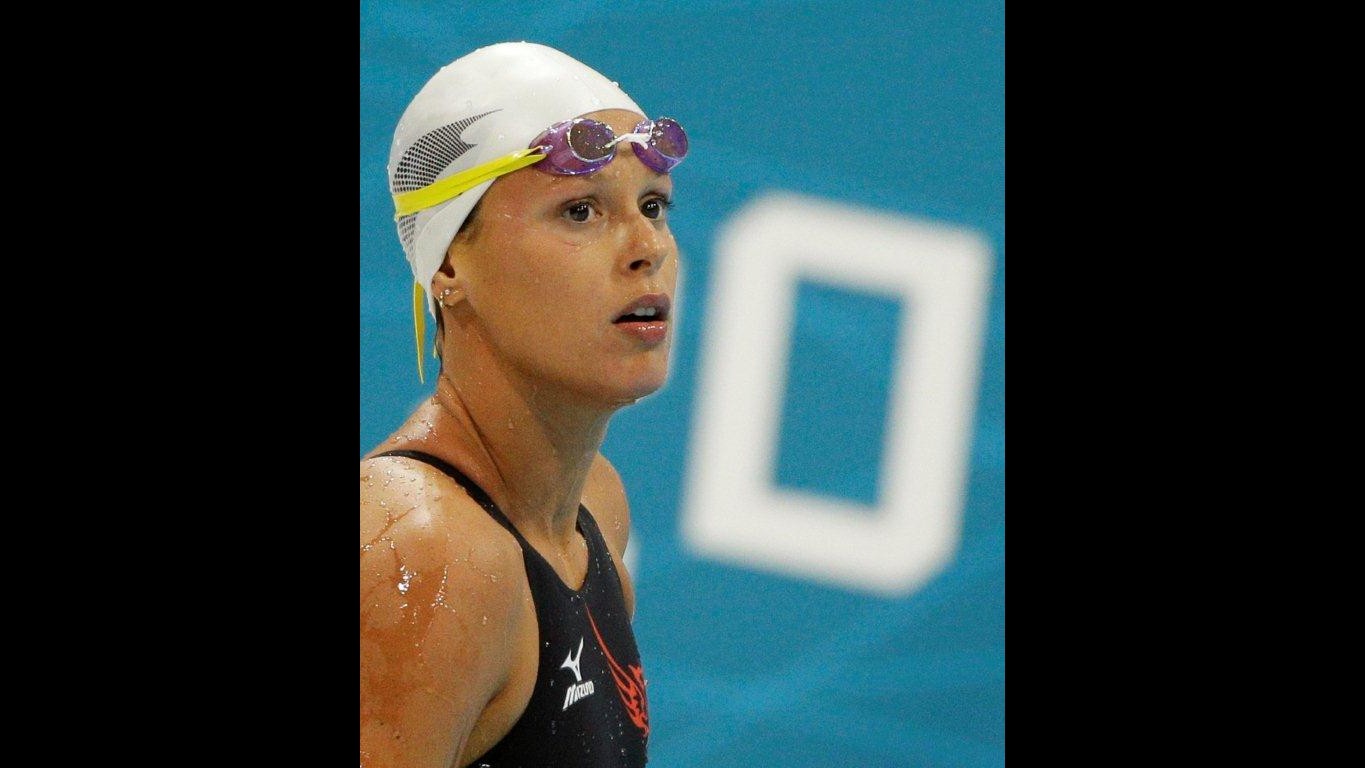 Londra 2012, Pellegrini: Pronta per i 400. Ok Scozzoli e Marin