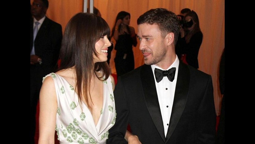 Jessica Biel: Il fidanzamento con Justin Timberlake? Meraviglioso