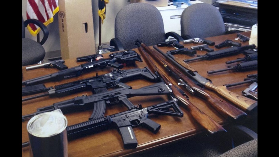Maryland, arrestato 28enne che minacciava strage, in casa sua arsenale