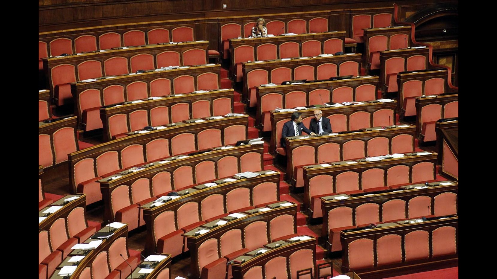 Bonino: Senatori in ferie da lunedì? Non ancora deciso