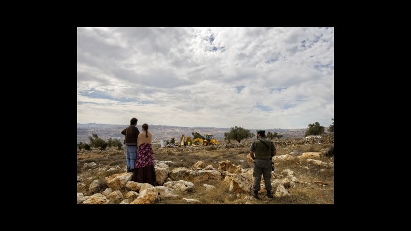 Cisgiordania, Corte suprema Israele rinvia sgombero colonia Migron