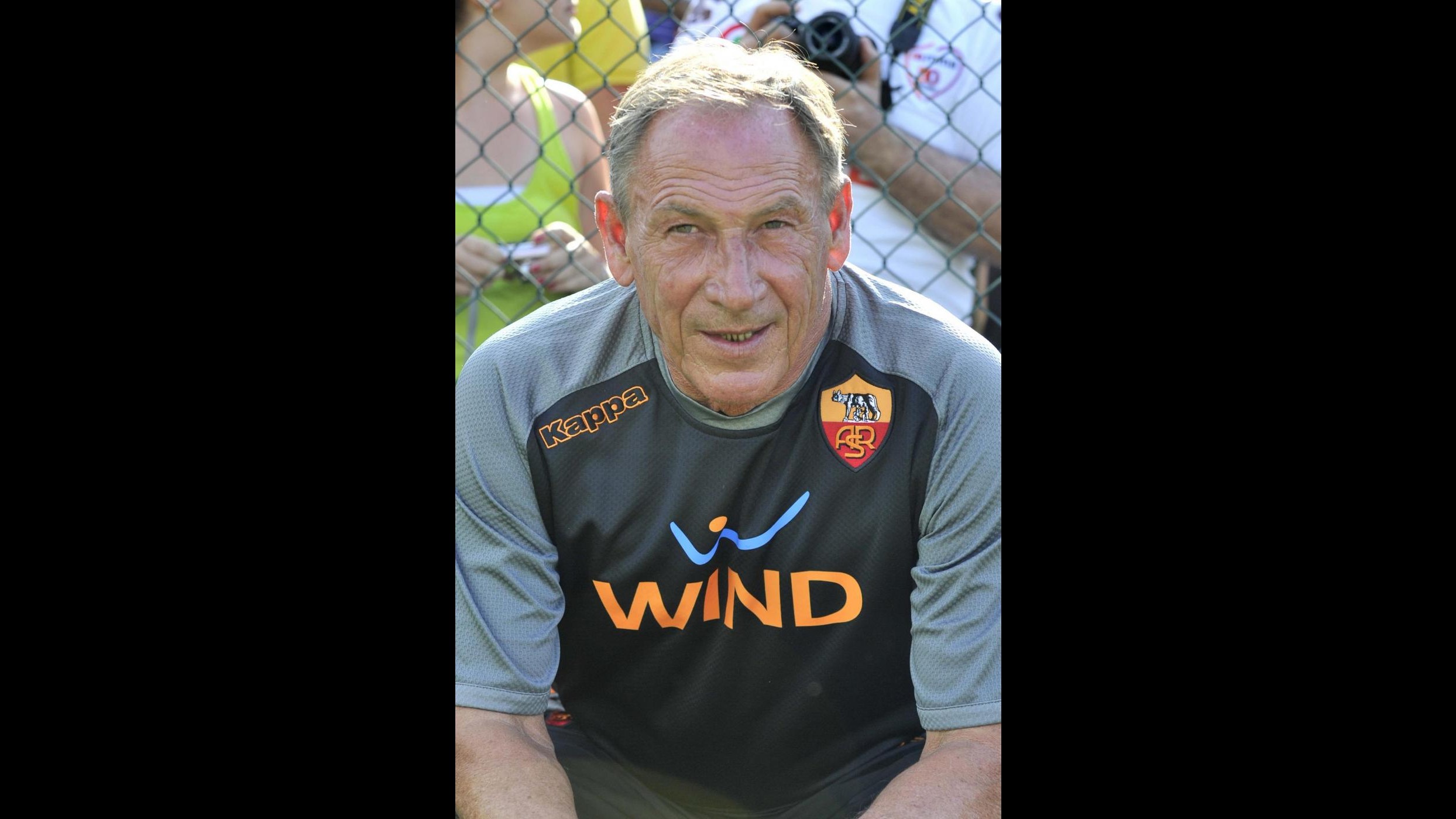 Zeman: Sono alla Roma per tentare di vincere