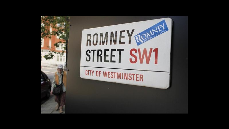 Londra 2012, Cameron: Mostreremo a Romney e altri cosa sappiamo fare