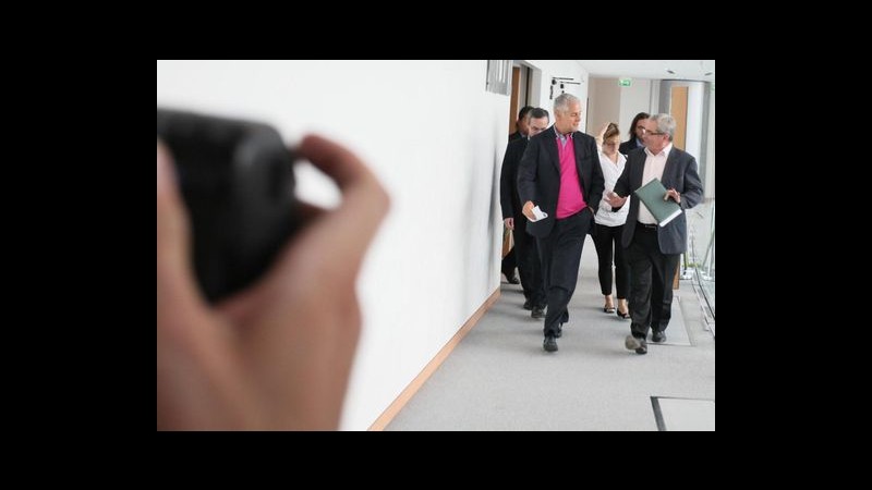 Sanità, Formigoni indagato per corruzione