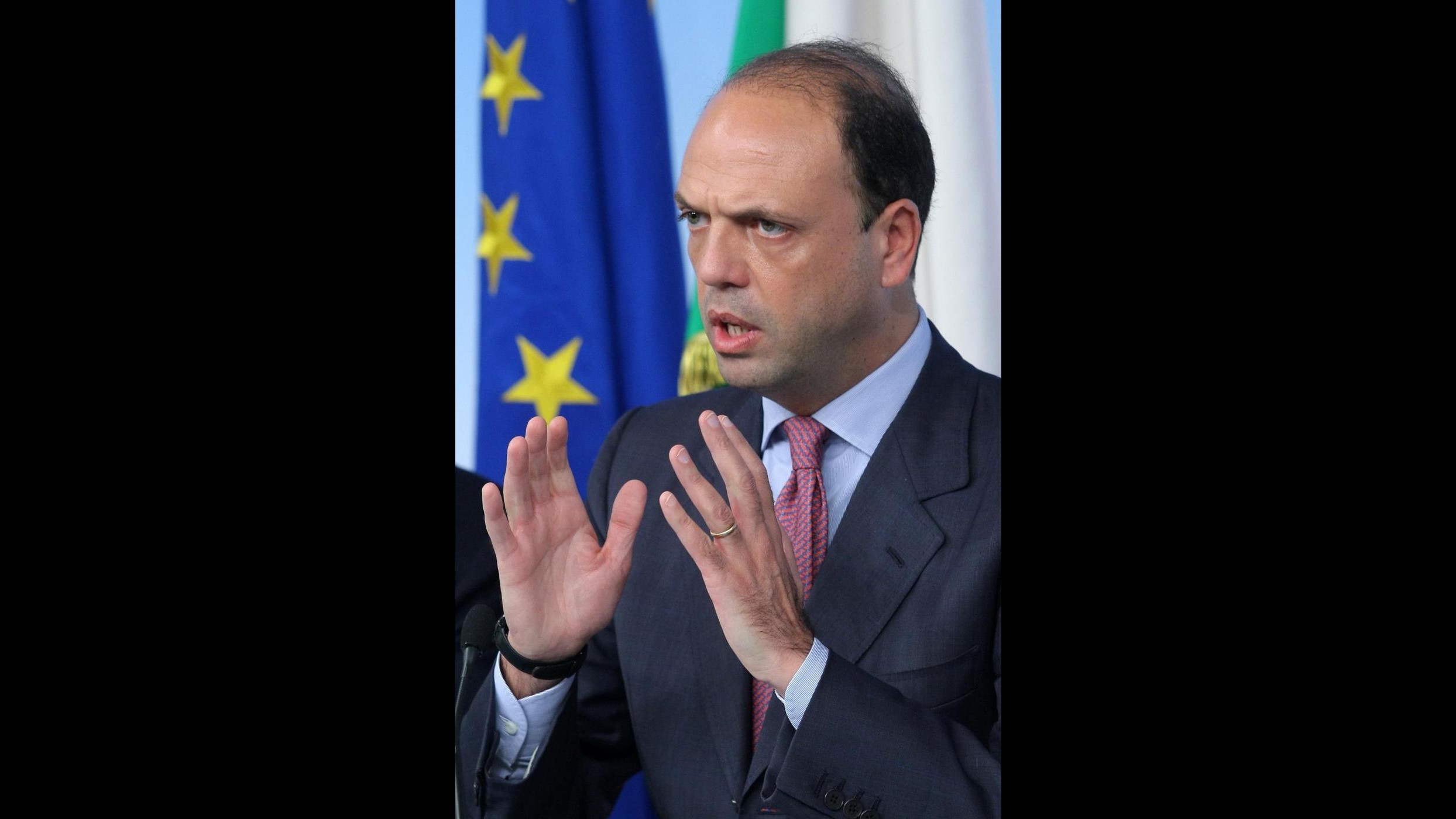 Alfano: A Monti ho ribadito il sostegno del Pdl fino a 2013