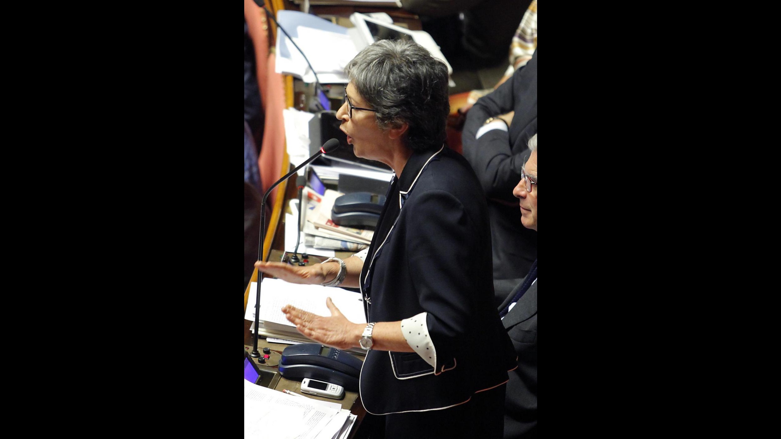 Riforme, Finocchiaro: Turbato rapporto nella maggioranza