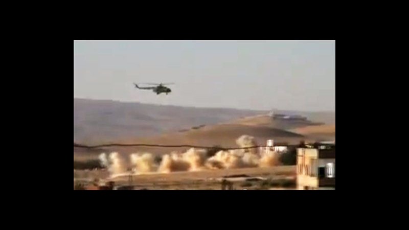 Siria, quinto giorni di violenti scontri ad Aleppo