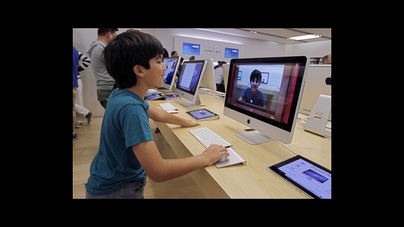 Apple annuncia per oggi uscita nuovo sistema operativo Mountain Lion