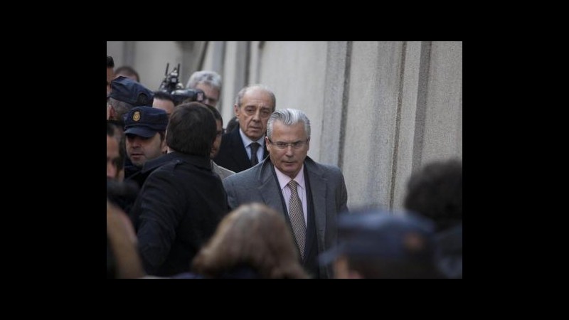 WikiLeaks: Giudice spagnolo Baltasar Garzón difenderà Assange
