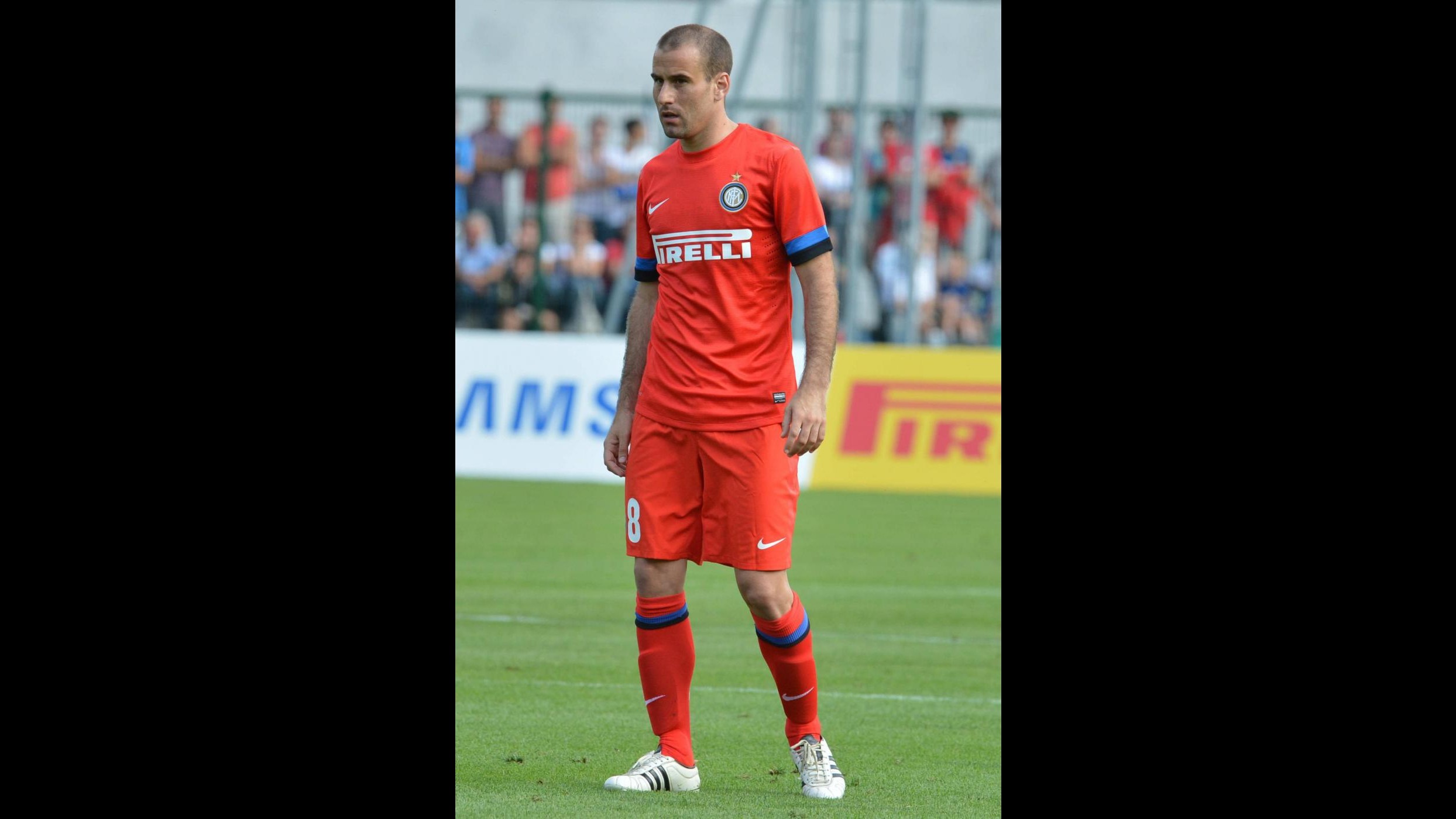 Inter batte Como 3-2 in amichevole. Sneijder capitano, brilla Palacio