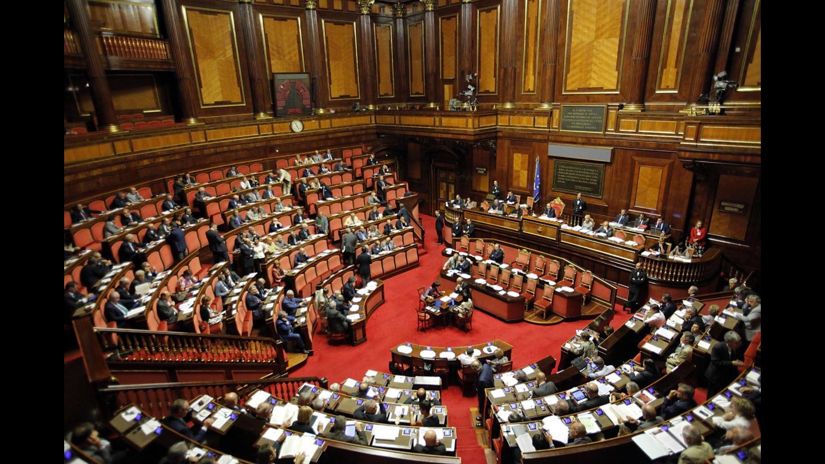 Ok dal Senato al semipresidenzialismo