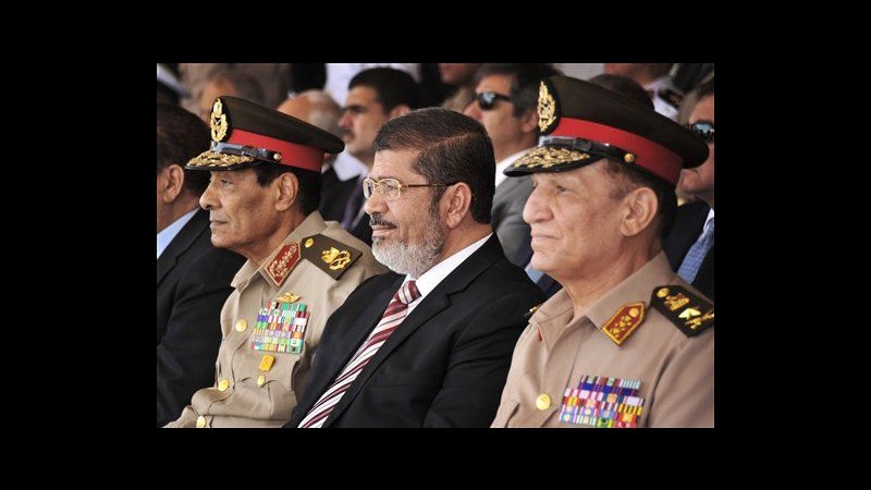 Egitto, Morsi sceglie nuovo primo ministro: è il 40enne Hesham Kandil