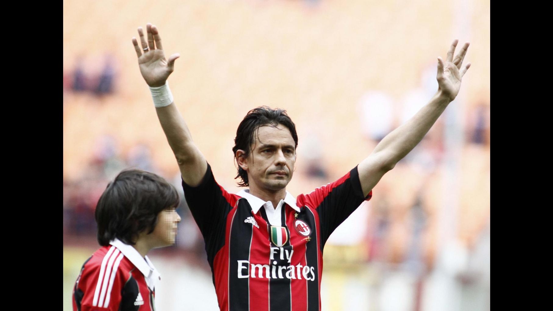 Inzaghi ufficialmente nuovo allenatore allievi Milan