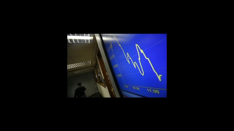 Spread Btp-Bund torna oltre 520 punti, differenziale Spagna a 637