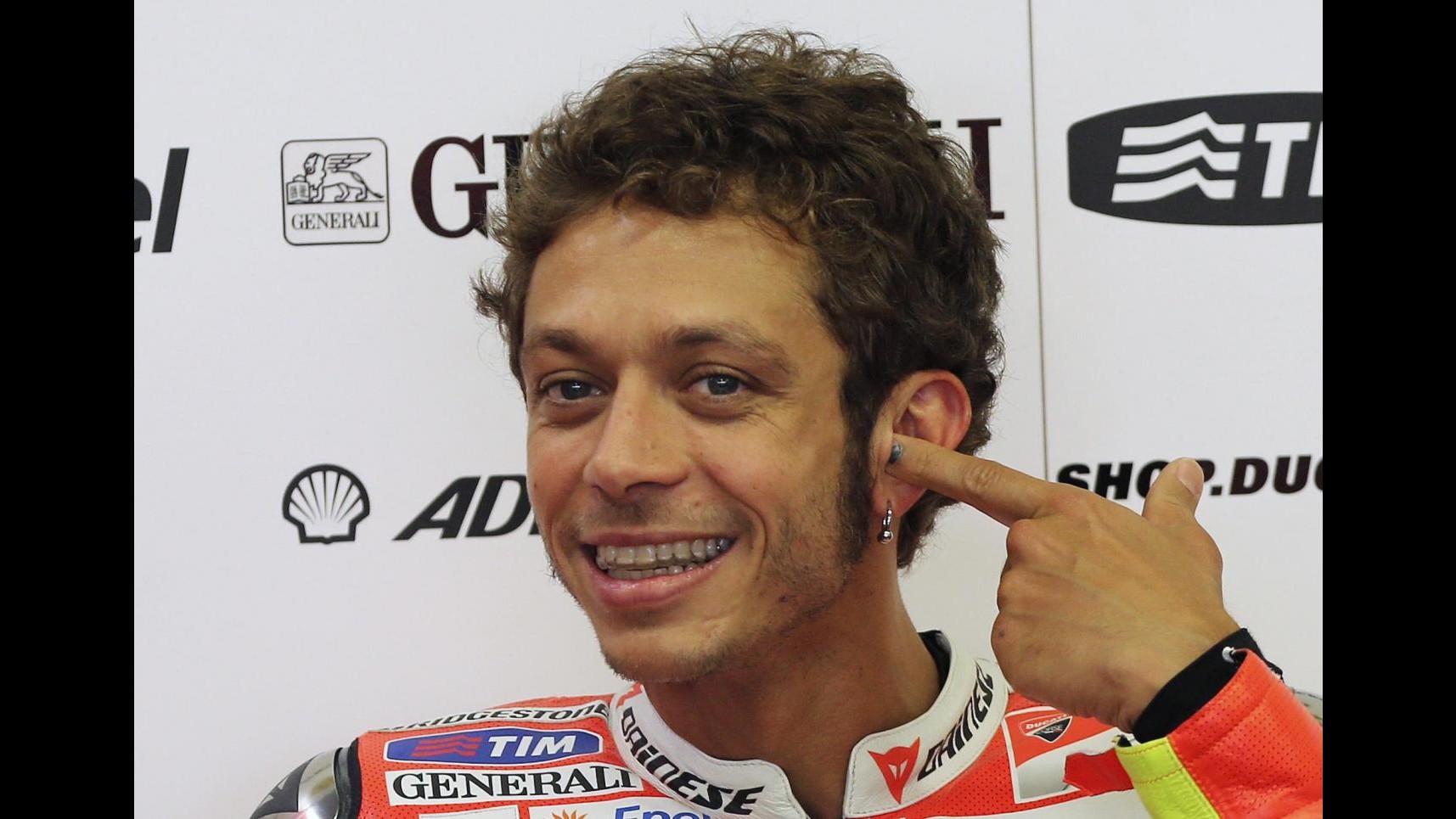 Rossi pronto per Laguna Seca: Pista difficile ma divertente