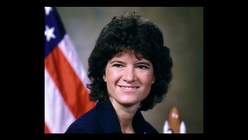 Usa, è morta Sally Ride, prima astronauta americana donna