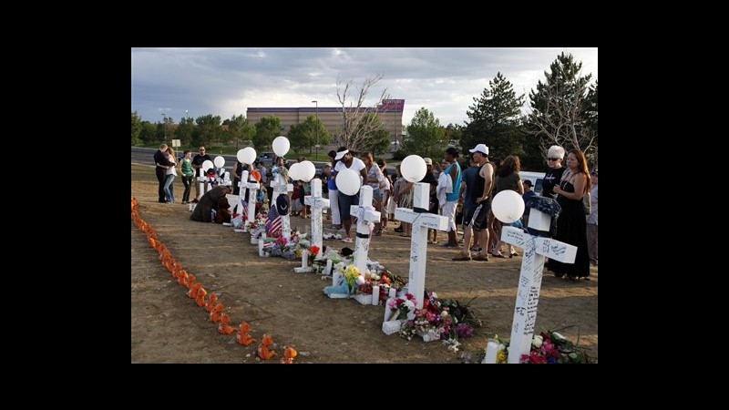 Usa, procuratore: Autore strage Denver rischia pena di morte
