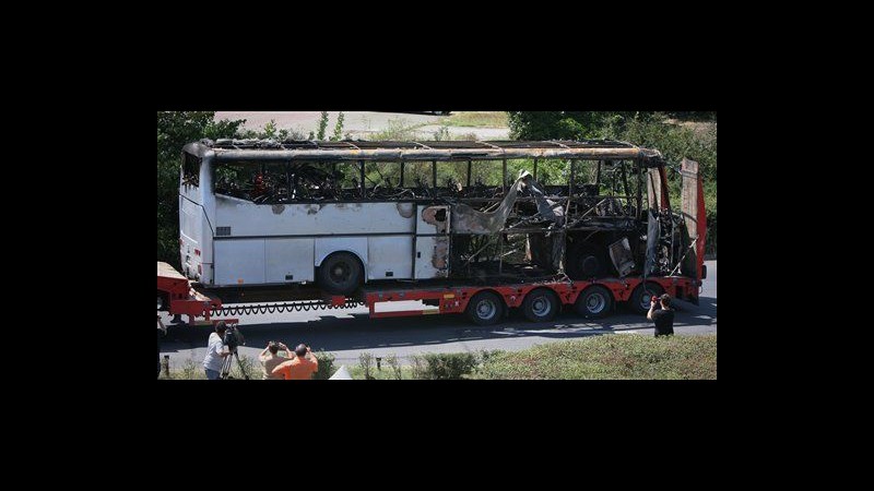 Ministro Turismo Israele: Non reagiremo con paura ad attentato Burga