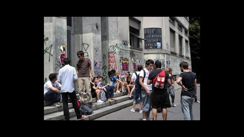 Tagli, Upi: A rischio riapertura scuole