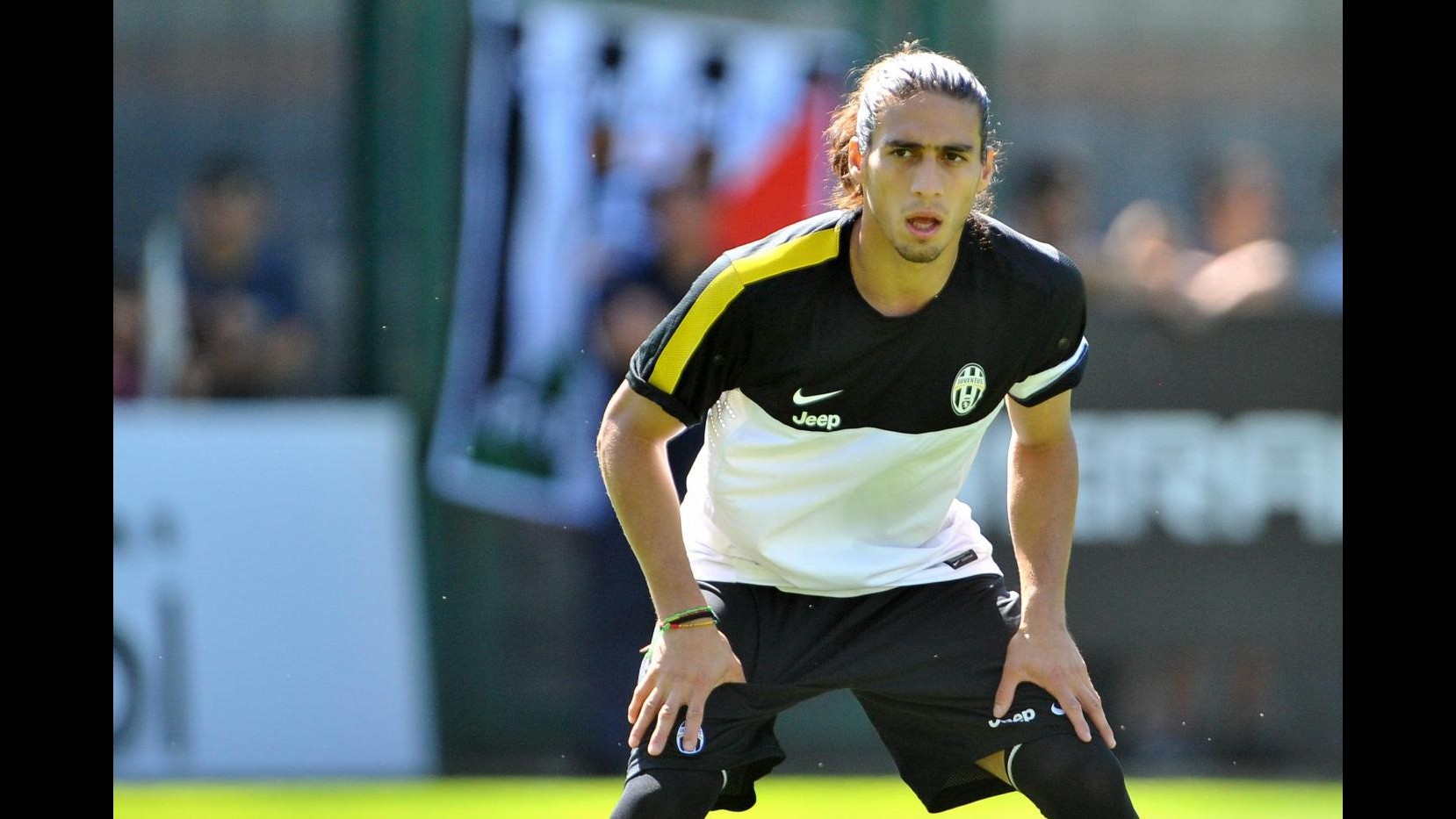 Juventus, Caceres lesione al legamento collaterale anche Pepe ko