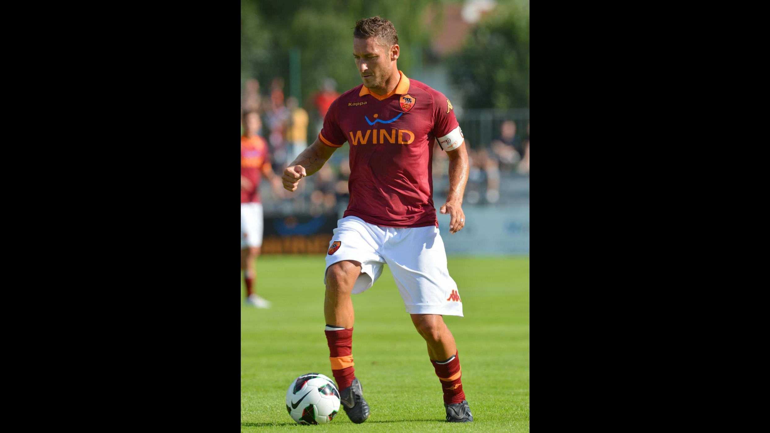 E’ già la Roma di Zeman, 4-0 allo Zaglebie Lubin a Chicago