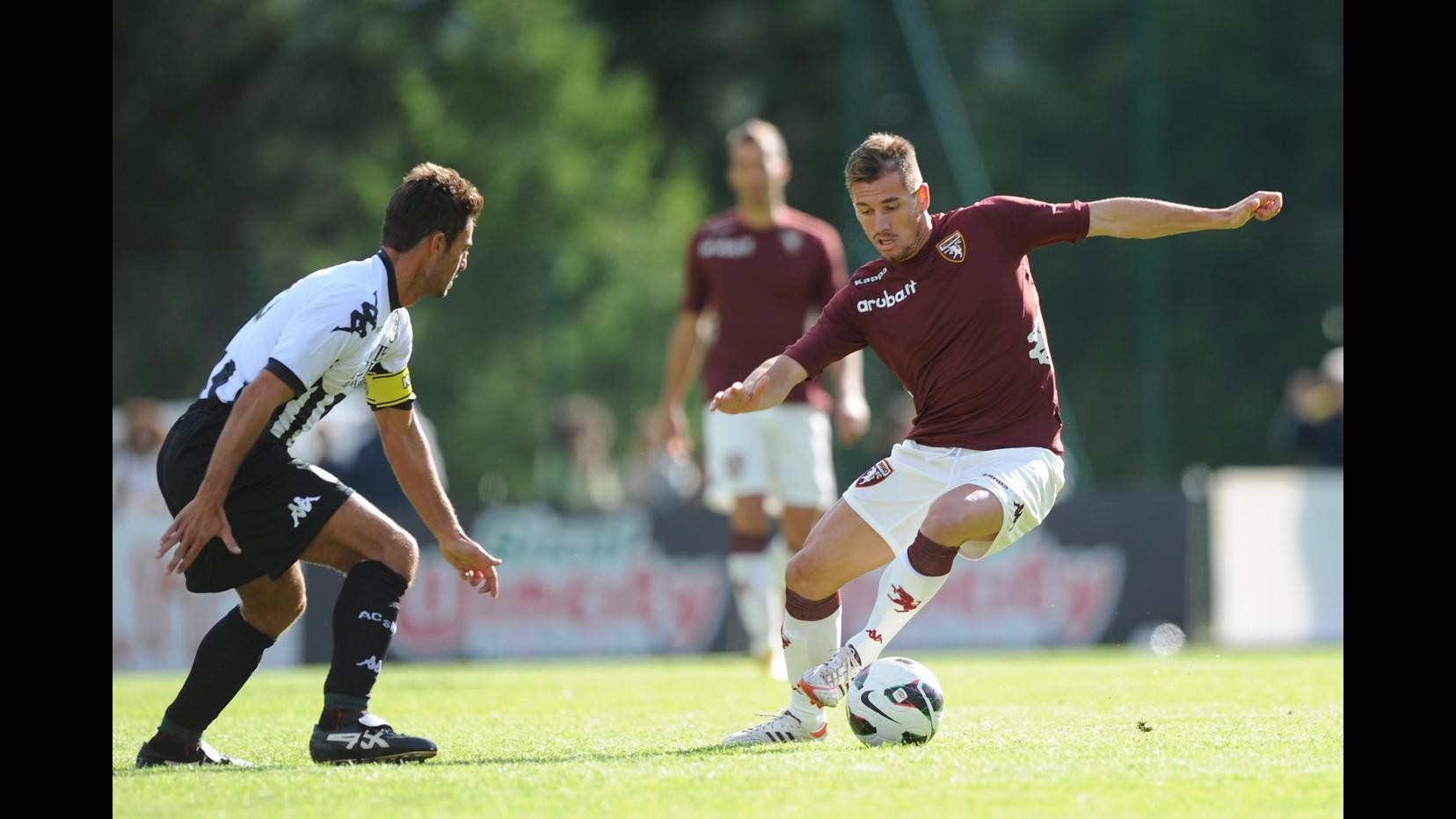 Profumo di Serie A, Siena batte Torino nel triangolare di Sappada