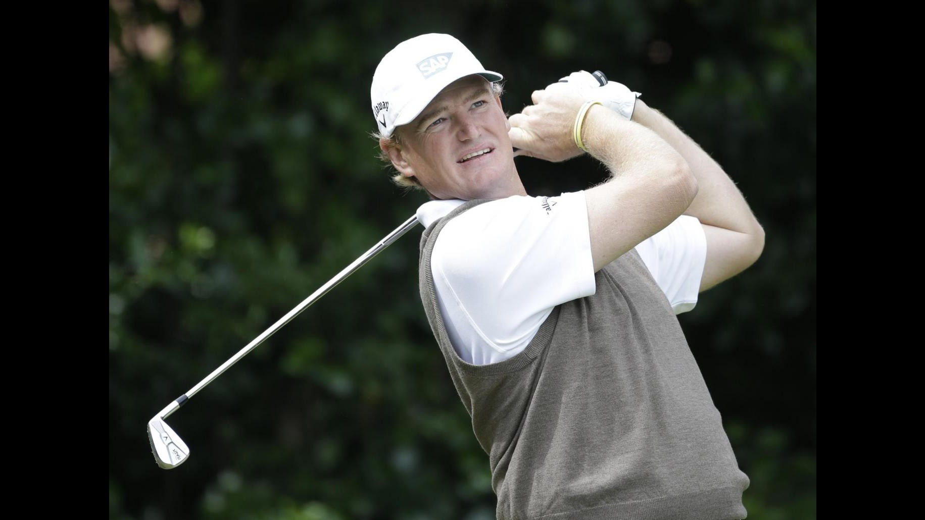 Golf, British Open: crolla Scott, trionfo Els. Francesco Molinari 39°