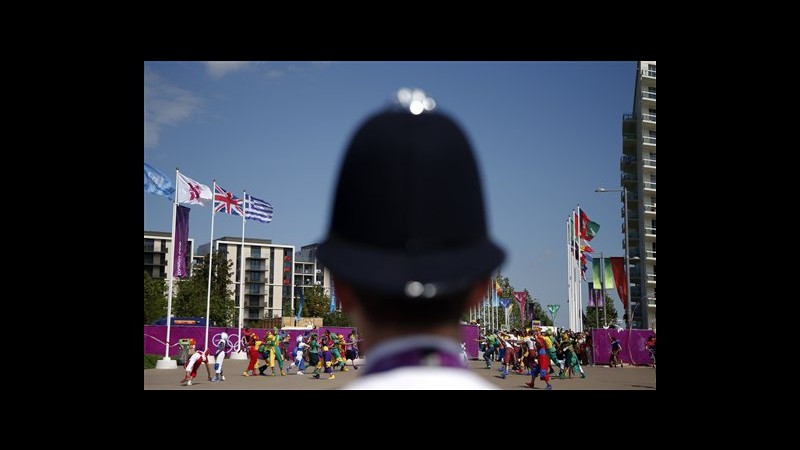 Londra 2012, Israele teme attacchi, allerta rimane alta
