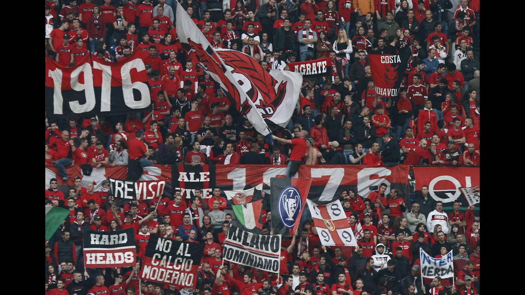 Milan: Rimborsi a tifosi delusi è una scelta di stile