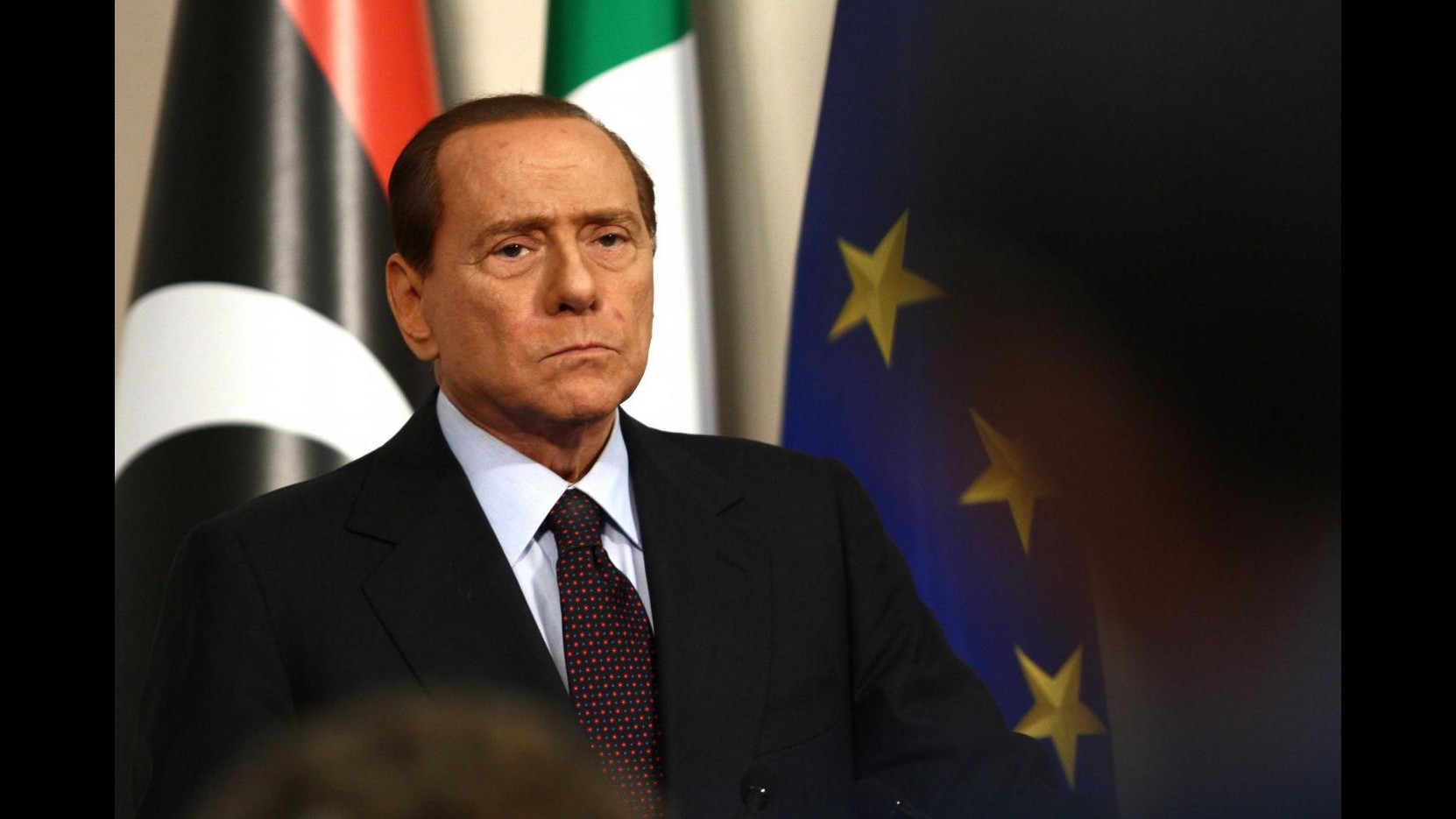 Berlusconi non molla: Mi candiderò a premier alle elezioni del 2013