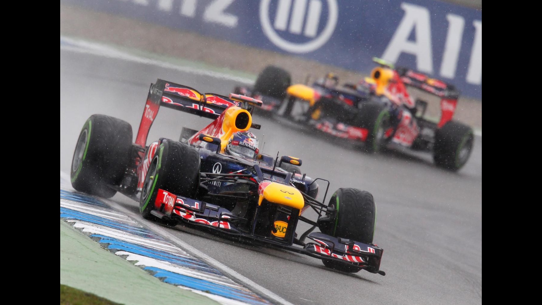 F1, Gp Germania: Red Bull investigate ma nessuna sanzione