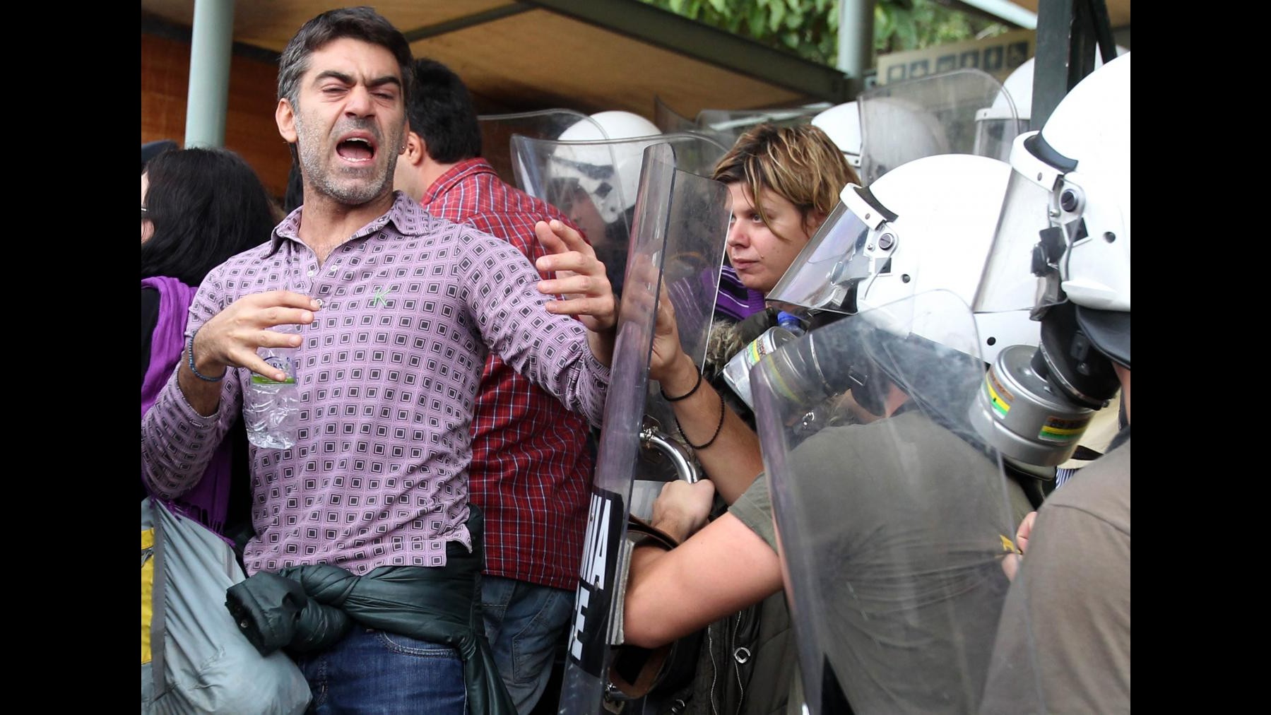 Fmi pronto a stoppare aiuti Grecia