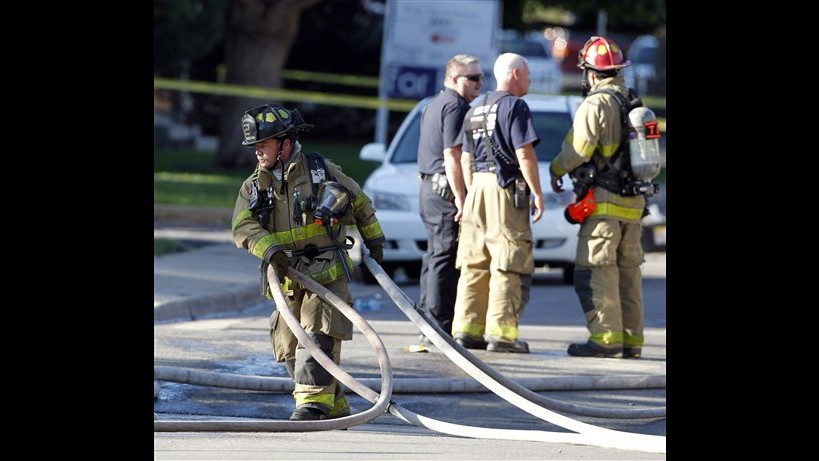 Denver, disinnescate bombe in casa killer