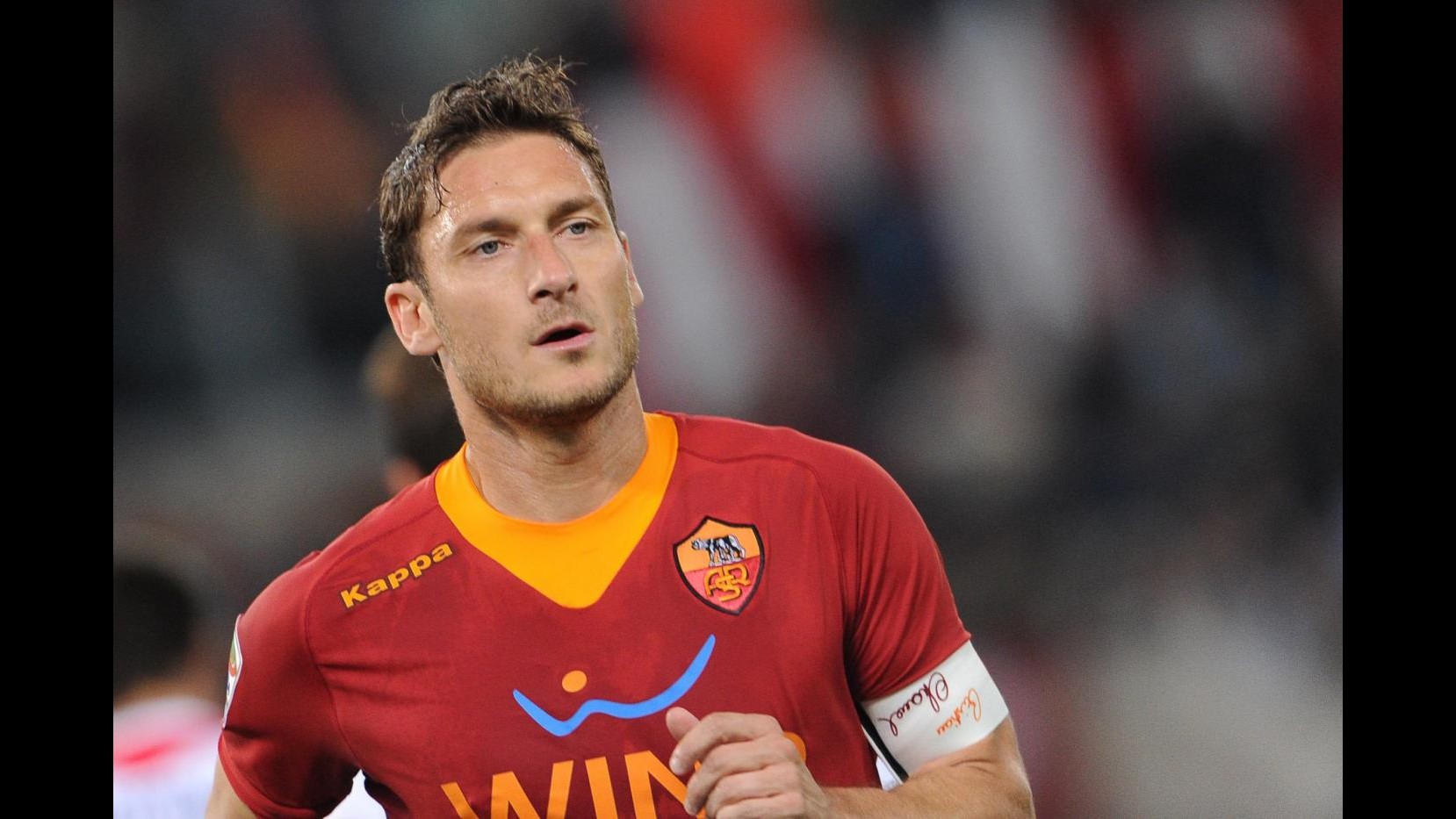 Totti: Destro? Spero possa arrivare alla Roma