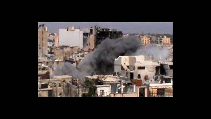 Ribelli controllano secondo valico di confine tra Iraq e Siria