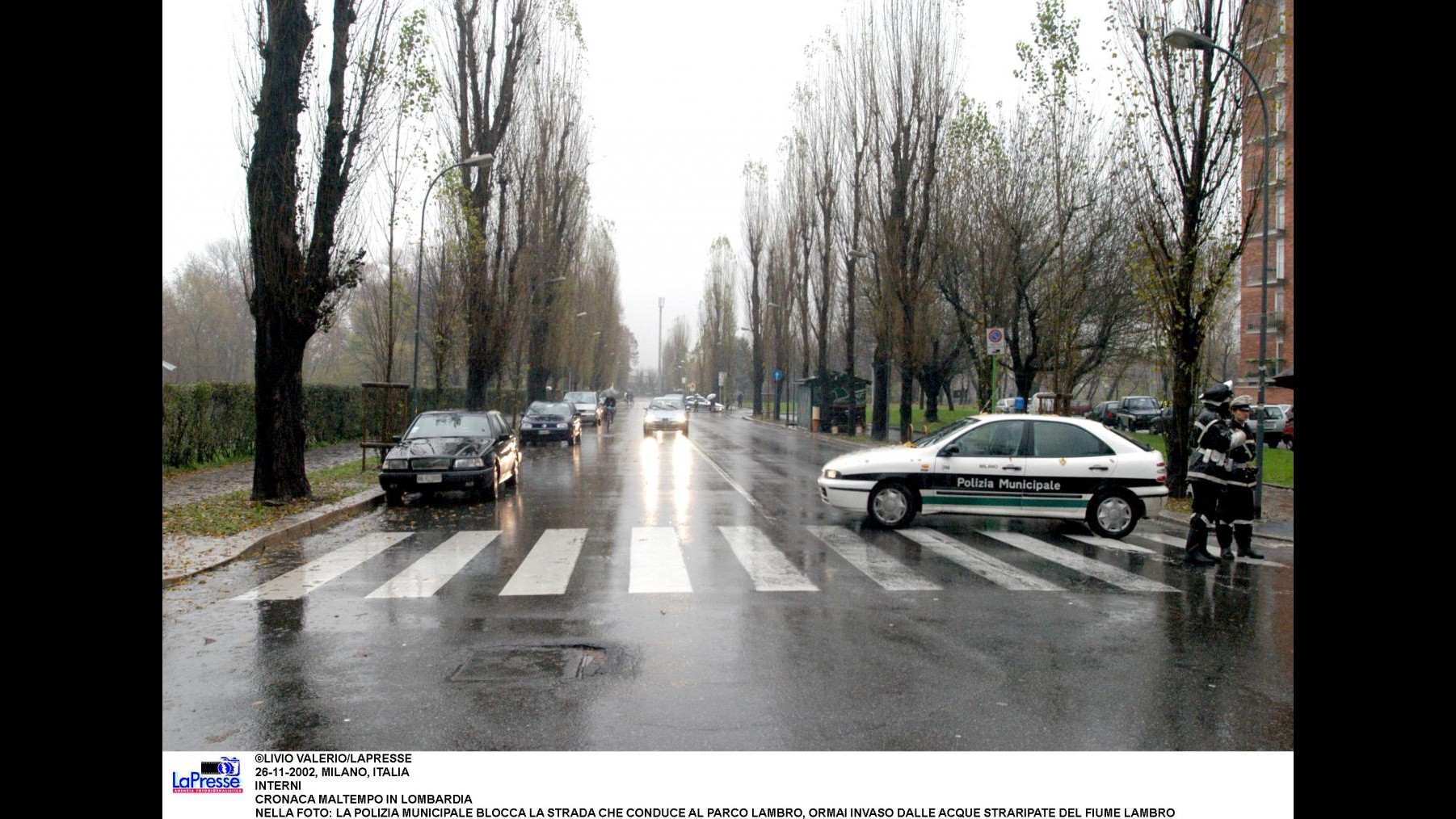 Milano, violenta ma breve grandinata, infiltrazioni e 2 alberi caduti
