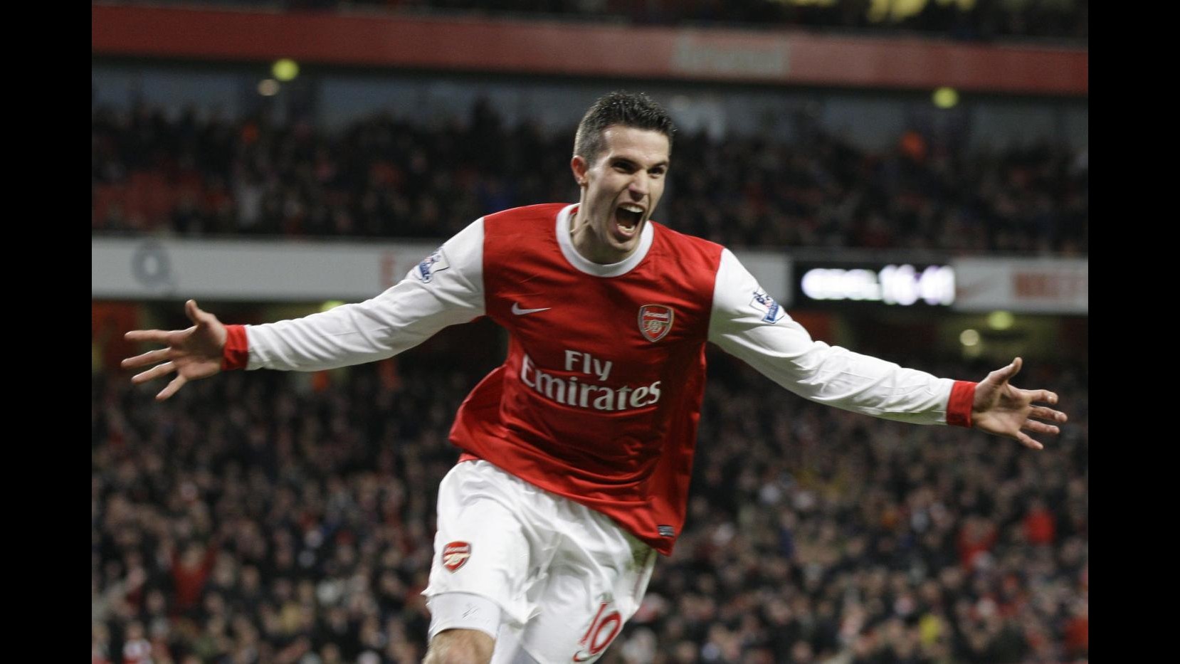 Wenger ribadisce: Voglio che Van Persie resti all’Arsenal