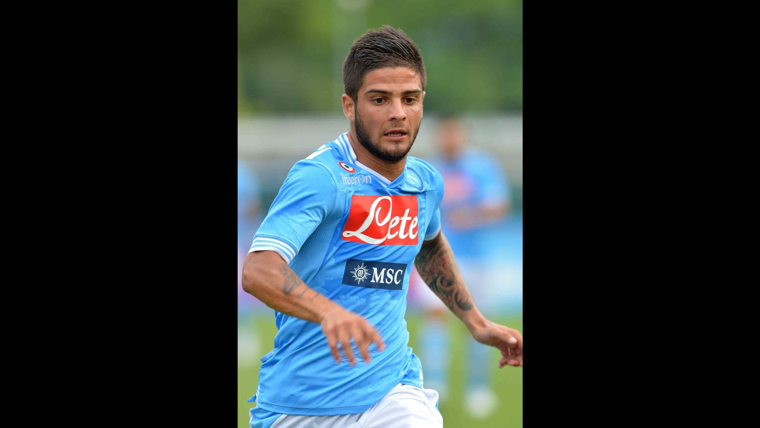 Insigne regala vittoria al Napoli contro il Bayern, finisce 3-2