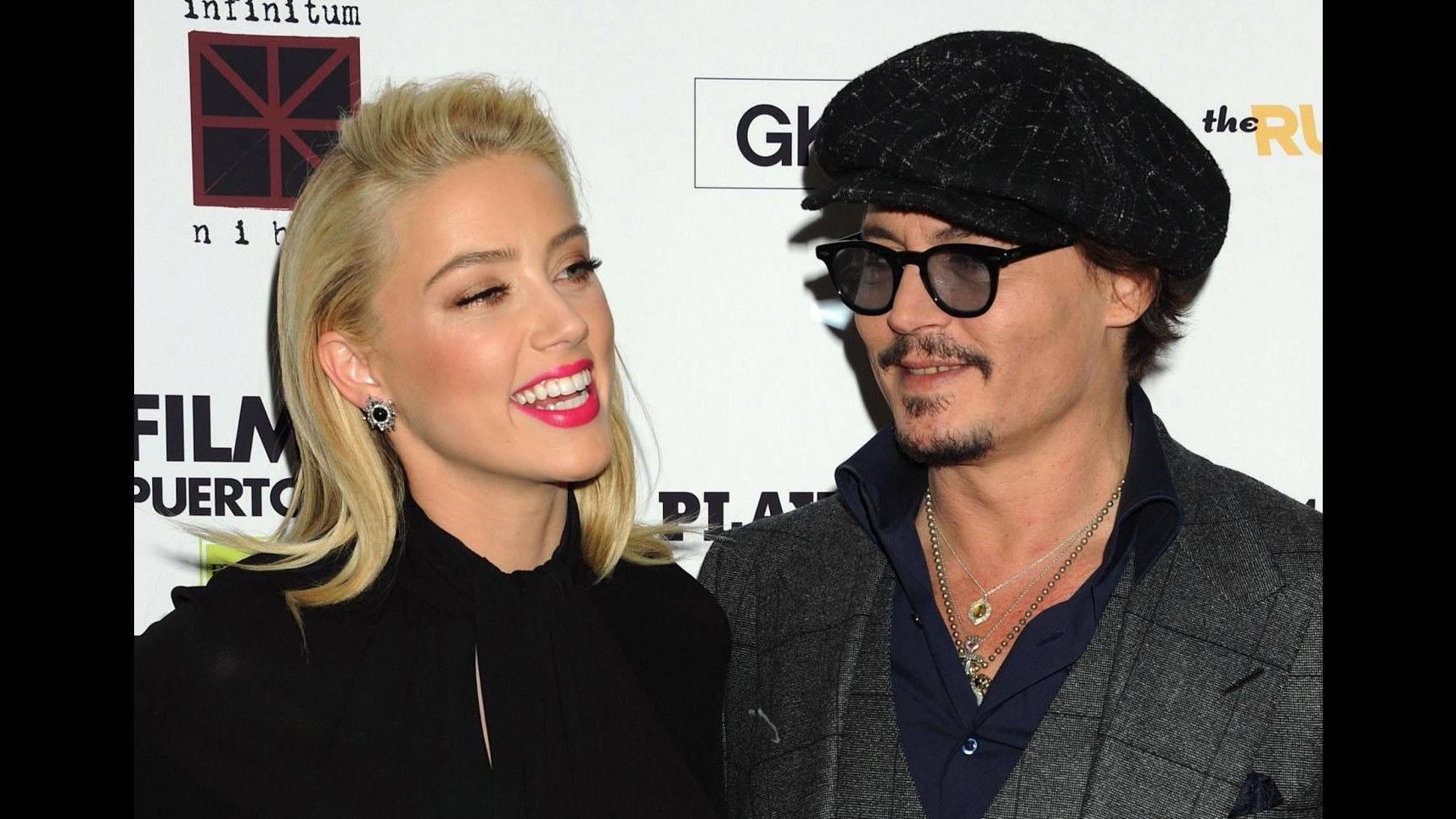 Johnny Depp e Amber Heard prendono le distanze