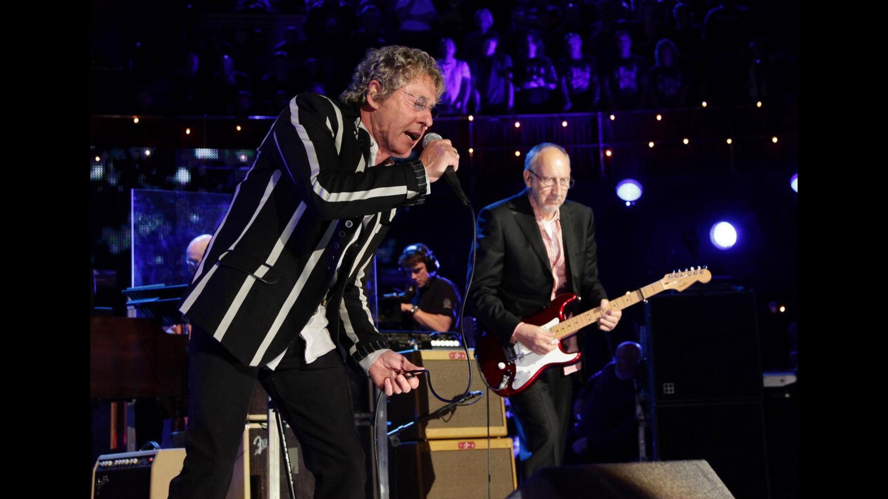 The Who, nuovo tour americano e documentario