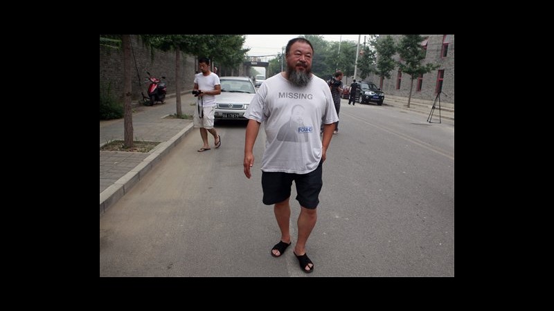 Cina, respinto appello di Ai Weiwei contro multa per evasione fiscale