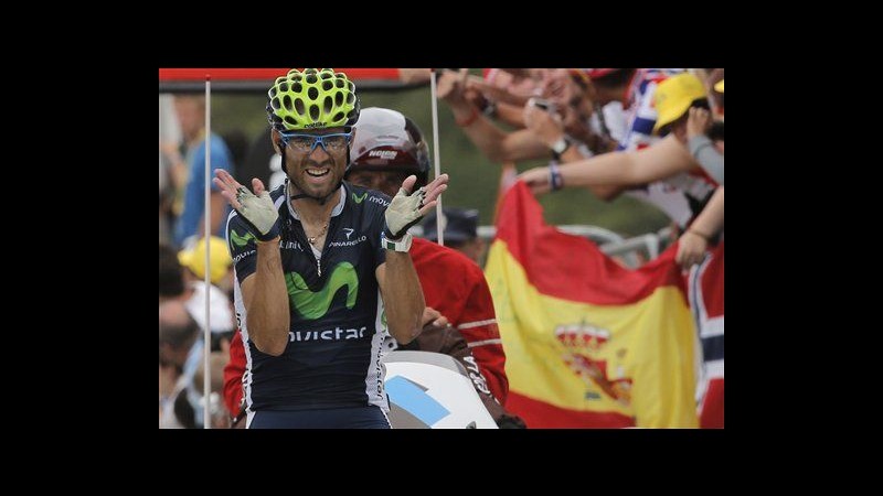 Tour de France, 17/a tappa a Valverde. Wiggins ad un passo da trionfo