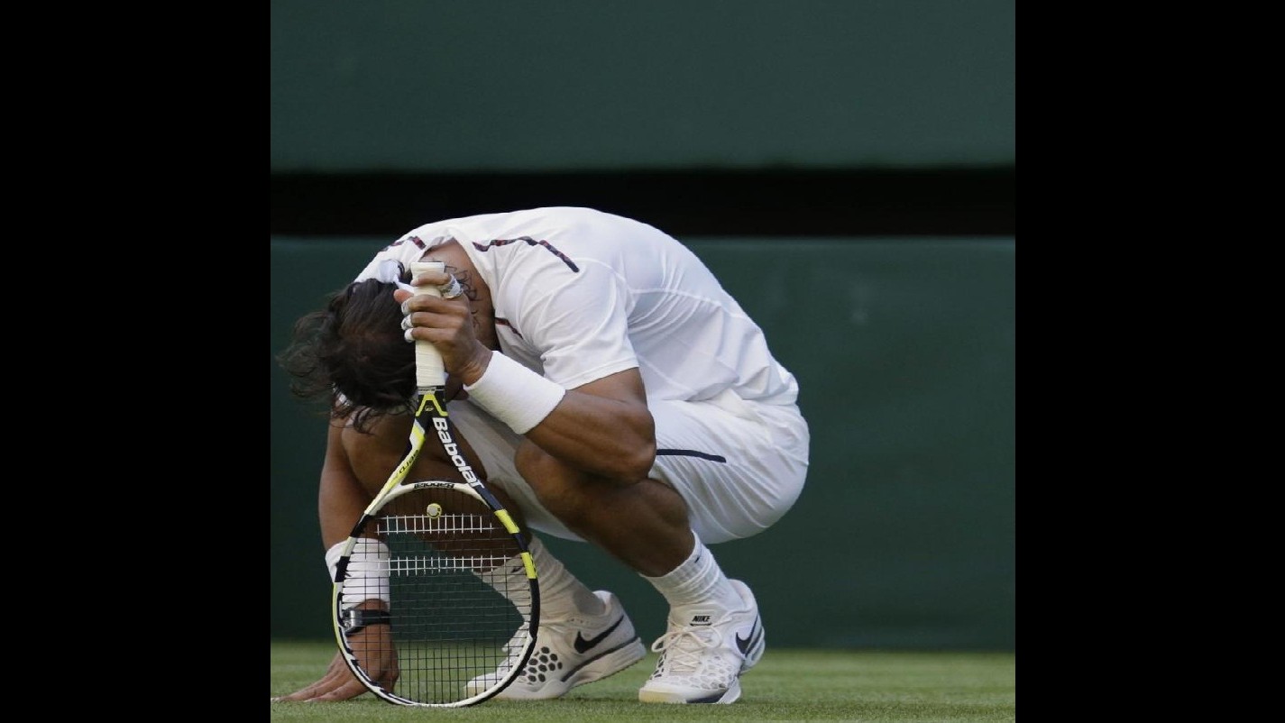 Londra 2012, Nadal annuncia forfait: Non sono in condizione